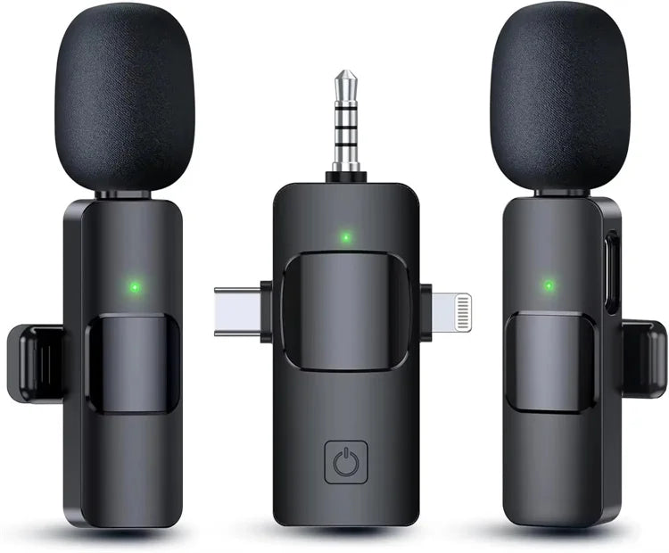 Microfone 360