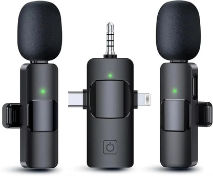 Microfone 360