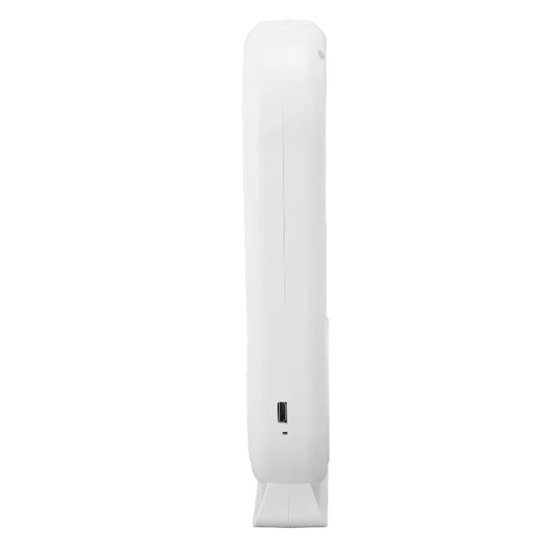 Difusor automático inteligente sem fio que transforma qualquer ambiente em um espaço aromático sofisticado. Tecnologia de spray 360° cobre até 60 m² sem pontos cegos, eliminando odores e refrescando o ar com eficiência.