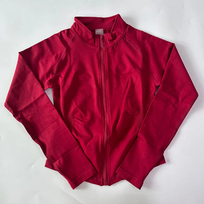 Jaqueta Esportiva Zippy para Mulheres sem Logo