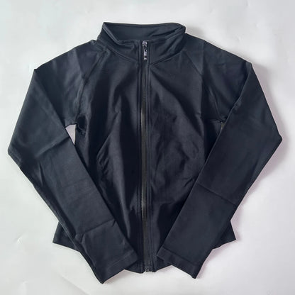 Jaqueta Esportiva Zippy para Mulheres sem Logo