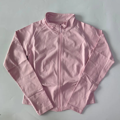Jaqueta Esportiva Zippy para Mulheres sem Logo
