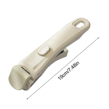 Cabo removível e anti-queimadura para panelas e frigideiras. Compatível com qualquer tipo de cookware, oferece segurança e praticidade na cozinha.